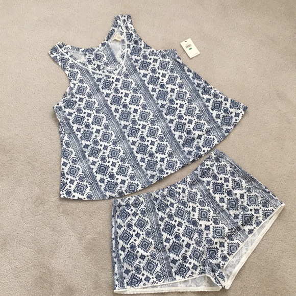 Lucky Brand Other - NWT Lucky Brand 2-piece PJ set